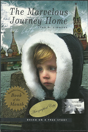 The Marvelous Journey Home (Signed) (2006) ~ by John M. Simmons