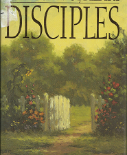 Disciples (Signed) (1998) ~ by Chieko N. Okazaki