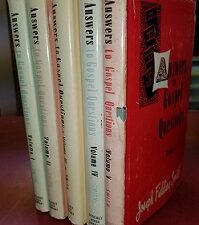 Answers to Gospel Questions ~ 5 Volume Set