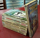 Tarzan (Set of 7 Misc. Paperbacks) ~ by Edgar Rice Burroughs