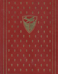 Gods of War  [Signed]  [First Edition]  –  John Toland –  Franklin Leather Edition