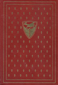 Gods of War  [Signed]  [First Edition]  –  John Toland –  Franklin Leather Edition