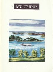 BYU Studies ~ Vol. 31, No. 1 ~ Winter 1991 ~ Journal of Thomas Bullock