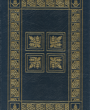 A Thousand Acres    [Signed] – Jane Smiley ~ Leather Binding