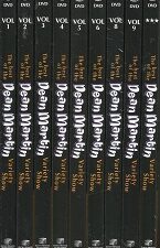 The Best of the Dean Martin Show, dvds set ~ Vols 1-6, 8-9