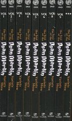 The Best of the Dean Martin Show, dvds set ~ Vols 1-6, 8-9