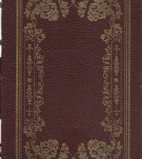 American Wildlife Heritage: Vol. X (Leather) (1979) ~ by John James Audubon