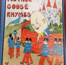 Mother Goose Rhymes: New Revised Edition[1932] – Watty Piper & Lois L. Lenski