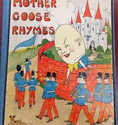 Mother Goose Rhymes: New Revised Edition[1932] – Watty Piper & Lois L. Lenski