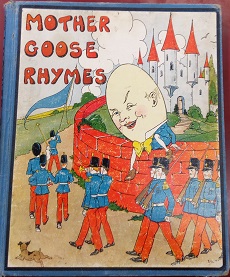 Mother Goose Rhymes: New Revised Edition[1932] – Watty Piper & Lois L. Lenski