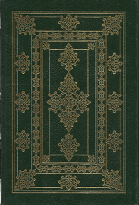 The Economics of Innocent Fraud — [Signed][First Edition][Numbered] — John Kenneth Galbraith — Green Leather