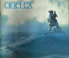 Cinefex: Number 5 – Don Shay