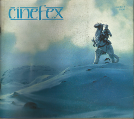 Cinefex: Number 5 – Don Shay