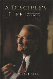 A Discipline’s Life: The Biography of Neal A. Maxwell – Bruce C. Hafen – 1570088330