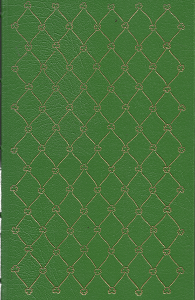 The Poems W. B. Yeats (Leather) (1976) ~ by W. B. Yeats