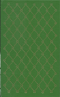 The Poems W. B. Yeats (Leather) (1976) ~ by W. B. Yeats