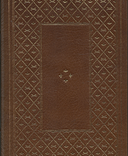 Spoon River Anthology (Leather) (1983) ~ by Edgar Lee Masters