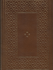 Spoon River Anthology (Leather) (1983) ~ by Edgar Lee Masters