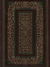 The Bridge of San Luis Rey (Leather) (1976) ~ by Thornton Wilder