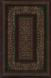 The Bridge of San Luis Rey (Leather) (1976) ~ by Thornton Wilder