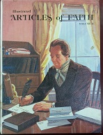 Illustrated Articles of Faith: Vol. 2 (1977, First Edition, First Printing) ~ by Millie Foster Cheesman