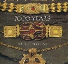Jewelry – 7,000 Years ~ Edited by Hugh Tait ~ Large Size Hardbound