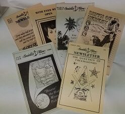 5 Saints Alive in Jesus Newsletters ~ Anti-Mormon!