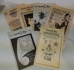 5 Saints Alive in Jesus Newsletters ~ Anti-Mormon!