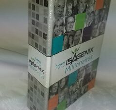 Secrets of the Isagenix Millionaires ~ New Package of CDs