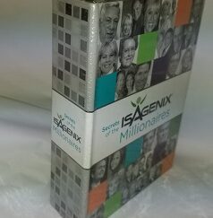 Secrets of the Isagenix Millionaires ~ New Package of CDs