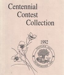 Centennial Contest Collection ~ 1991 ~ Awards Given at the Bountiful Centennial Celebration