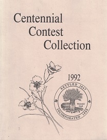 Centennial Contest Collection ~ 1991 ~ Awards Given at the Bountiful Centennial Celebration