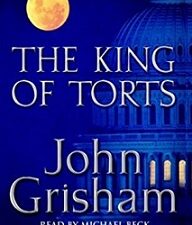 The King of Torts ~ John Grisham ~ NEW~ ~ Unabridged ~ 8 Cassettes