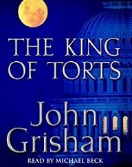 The King of Torts ~ John Grisham ~ NEW~ ~ Unabridged ~ 8 Cassettes