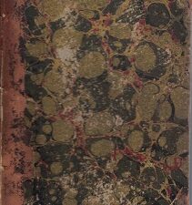 1845 ~ Times and Seasons ~ Volume Six ~ Nauvoo, Illinois — Leather Spine