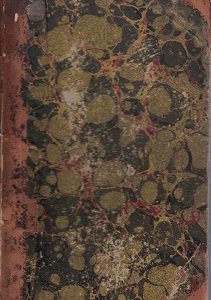 1845 ~ Times and Seasons ~ Volume Six ~ Nauvoo, Illinois — Leather Spine
