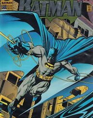 Batman 500 Oct 93 ~ Knightfall ~ Comic Book