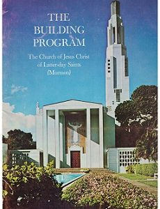 Building Program of the Church ~ Folder