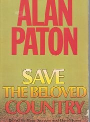 Save the Beloved Country ~ Signed by Alan Paton & Helen Suzman!