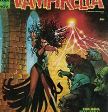 Vampirella #2 ~ Comic Book