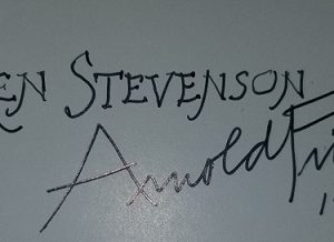 Arnold Friberg, The Passion of a Modern Master ~ Signed by Arnold Friberg! ~ by Ted Schwarz