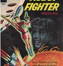 Magnus Robot Fighter 4000 A.D. ~ No. 13 ~ Comic Book ~ February, 1966