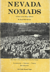 Nevada Nomads - Byrd Wall Sawyer