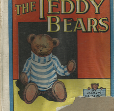The Teddy Bears – Adah Louise Sutton