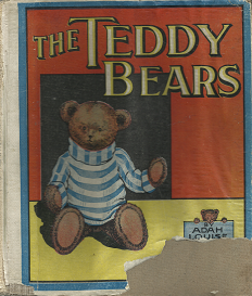 The Teddy Bears – Adah Louise Sutton