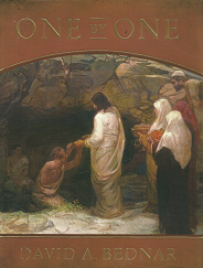 One by One --- David A. Bednar --- ISBN: 9781629723822 --- Hardcover