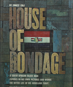 House of Bondage – Ernest Cole