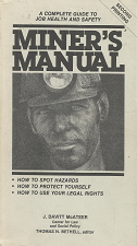 Miner’s Manual – J. Davitt McAteer