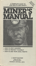 Miner’s Manual – J. Davitt McAteer