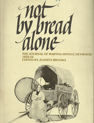 Not By Bread Alone - Juanita Brooks - 0913738271